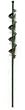 Yard Butler REA-4 Roto Auger 18-Inch Long 1-1/4-Inch Diameter