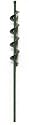 Yard Butler REA-4 Roto Auger 18-Inch Long 1-1/4-Inch Diameter