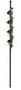 Yard Butler REA-4 Roto Auger 18-Inch Long 1-1/4-Inch Diameter