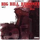 An Evening with Big Bill Broonzy, Vol. 2