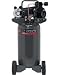 Cast Iron Single Stage Air Compressor - 26 Gal Vertical 120/240 Volt