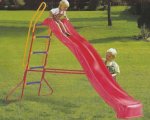 Childrens Toyshop  Toys : Kettler Wave Slide 2.7m