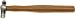 SE Hammer, 4oz. Ball Pein w/ Hardwood Handle