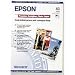 Epson C13S041328 Premium semi Gloss Photo Papier Inkjet 251g/m2 A3+ 20 Blatt Pack