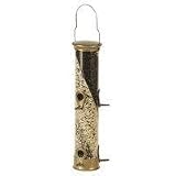 Birdscapes® 151 The Metal Twist Feeder, 2 lb capacity