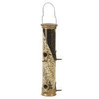 Birdscapes® 151 The Metal Twist Feeder, 2 lb capacity