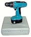 16 Pcs 3/8 18 Vlt Cordless Drill Kit - 550 RPM