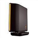 Seagate FreeAgent Desk for Mac 500 GB USB 2.0/FireWire 800 Desktop External Hard Drive ST305005FJA105-RK (Silver)