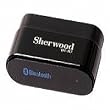 Sherwood BTR7 Bluetooth Receiver (Black)