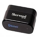 Sherwood BTR7 Bluetooth Receiver (Black)
