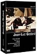 Coffret Jean-Luc Godard 6 DVD : A bout de souffle / Pierrot le fou / Le m�pris / Une femme est une femme / Made in USA / Les carabiniers