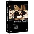 Coffret Jean-Luc Godard 6 DVD : A bout de souffle / Pierrot le fou / Le m�pris / Une femme est une femme / Made in USA / Les carabiniers