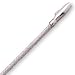 Jewelry : Sterling Silver Hollow Basket Weave Chain - Length 18"