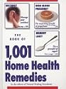 The Book of 1,001 Home Health Remedies