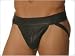 JT Perforated Leather Jock