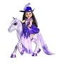 Barbie Musketeer Mini - Kelly with Horse