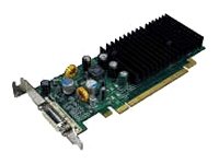 NVIDIA Quadro NVS 285 by PNY - Grafikkarten - 128 MB DDR2, VCQ285NVS-PCX16BLK-1