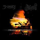 Chaos & Warfare (split cd)