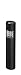 Bayco NSP-1112 Night Stick Slim-line Flashlight, Soft Touch