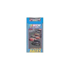 Nascar: Day at the Races [VHS]