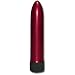 Orion 559814 Babyvibe Vibrator, rot,  13 cm lang, � 2,5 cm, stufenlos regelbar.