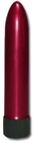 Produkt-Bild: Orion 559814 Babyvibe Vibrator, rot,  13 cm lang, &Oslash; 2,5 cm, stufenlos regelbar.
