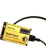 PSION Gold Card Global Zubehör Upgrade f.Motorola StarTAC/MicroTAC