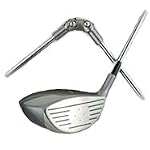 Medicus Dual Hinge Driver, Golf Swing Trainer, Mens, RH