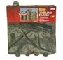 Allen Company Burlap Camo Blind Fabric (Oakbrush)