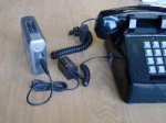 KJB Security TRX-20 Direct Connect Telephone Record Device