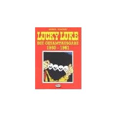 Lucky Luke Gesamtausgabe 04: 1960 - 1961