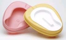 Buy Disposable Bed Pans Gold W/ Cover (Bed Pans, Health & Personal Care, Products, Health Care, Medical Supplies & Equipment, Bathroom Aids & Safety, Bedpans & Urinals, Bedpans)