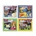 Tomy Aquadoodle Timmy Time Mini Mats