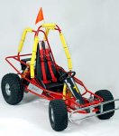 Pantha Savannah Go-Kart