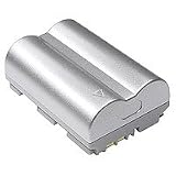 Lenmar DLC511 Digital Camera Equivalent to the Canon BP-511A Battery