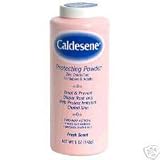 Caldesene Protecting Powder Zinc Oxide/Talc For Babies & Adults Fresh Scent 2.5 oz (Pack of 2)