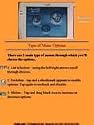 PDF Video Manual for the Mio C220 Gps