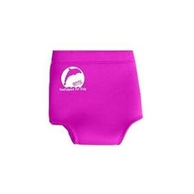 Konfidence Nappicova Pink Extra Extra Large - 12 - 24 Months [Baby Product]