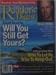 Reader's Digest, March 2002, Bruce Willis Reader's Digest, March 2002, Bruce Willis