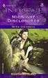 Midnight Disclosures: Nighthawk Island (Harlequin Intrigue Series)