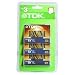 TDK MiniDV Tapes, 60 Minute (3-Pack)
