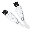 ezGear Ezlink Dock Connector To USB 2.0 Data Cable White - ezGear EZ102LA