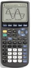 83 Plus Graphics Calculator 
