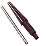 Tapered Reamer 7/16 to 1 with a 3-5/8 Blade Length