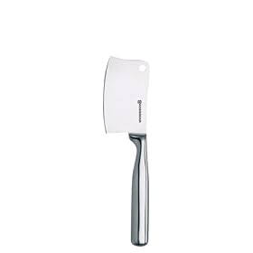 Swissmar Cheese Cleaver, Cheddar, Stainless Steel by Swissmar
