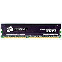 Corsair DDR 1GB PC400 DRAM 64MX8 CL2 Arbeitsspeicher (DDR 1GB PC400 DRAM 64MX8 CL2DDR 1GB PC400 DRAM 64MX8 CL2)