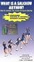 What Is a Salchow Anyhow? [VHS]