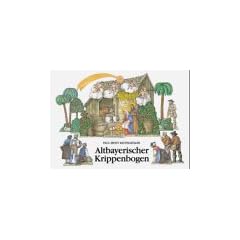 Altbayerischer Krippenbogen