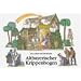 Altbayerischer Krippenbogen