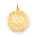 shih_tzu8shih tzu - 14k Shih Tzu Disc Charm Measures 263x193mm